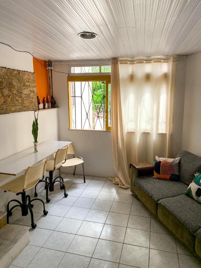 Hostel Praia De Ondina Salvador Exterior foto